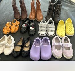 Toddler Girl Shoes