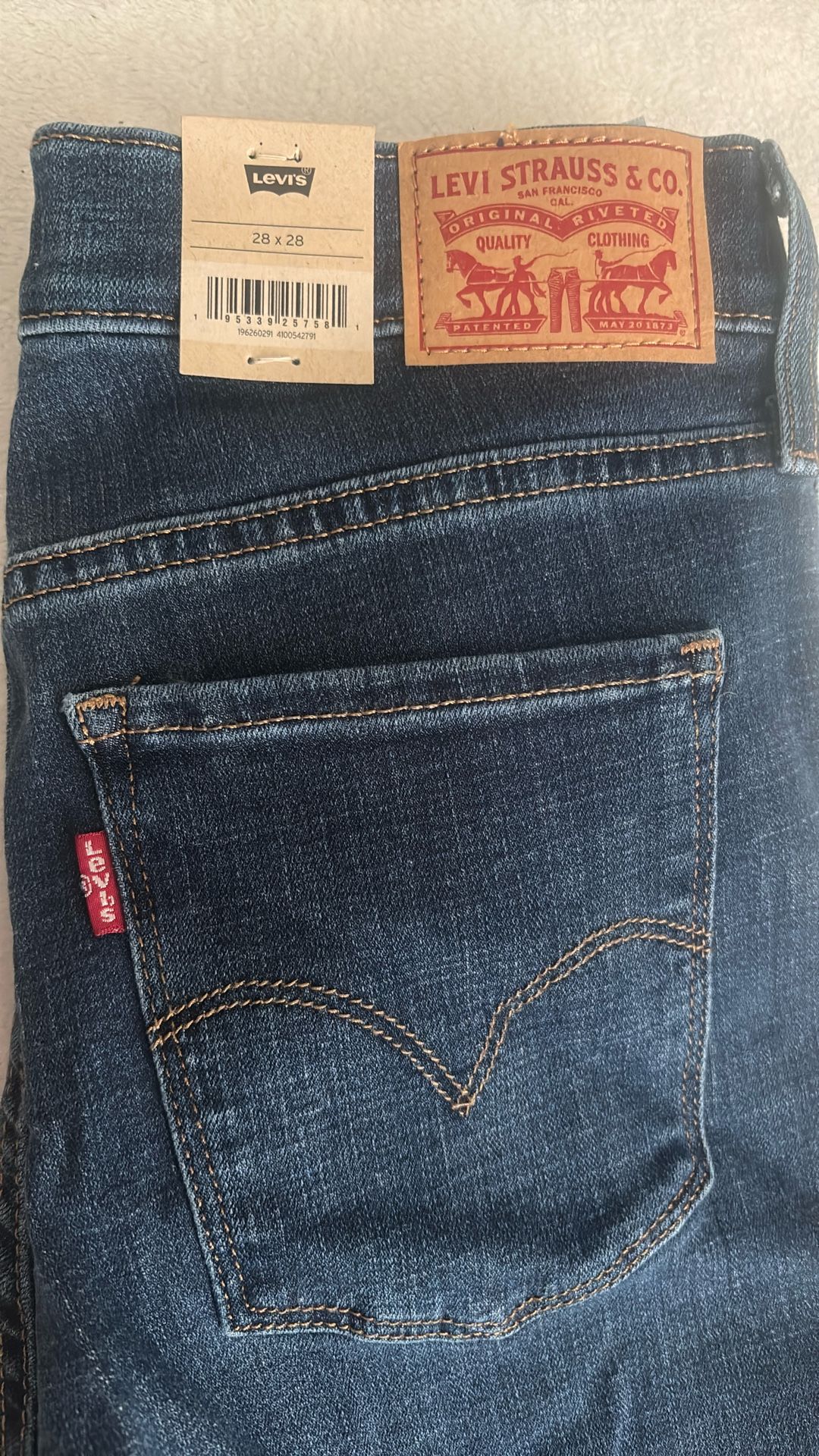 Levi’s