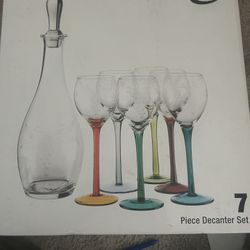 The Cellar 7piece