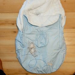 Baby bell stroller cover