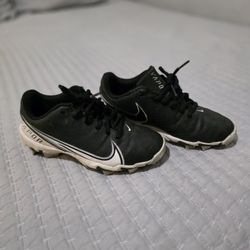 Youth Nike Football Cleats Size 3y