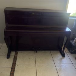 Piano For Sale 