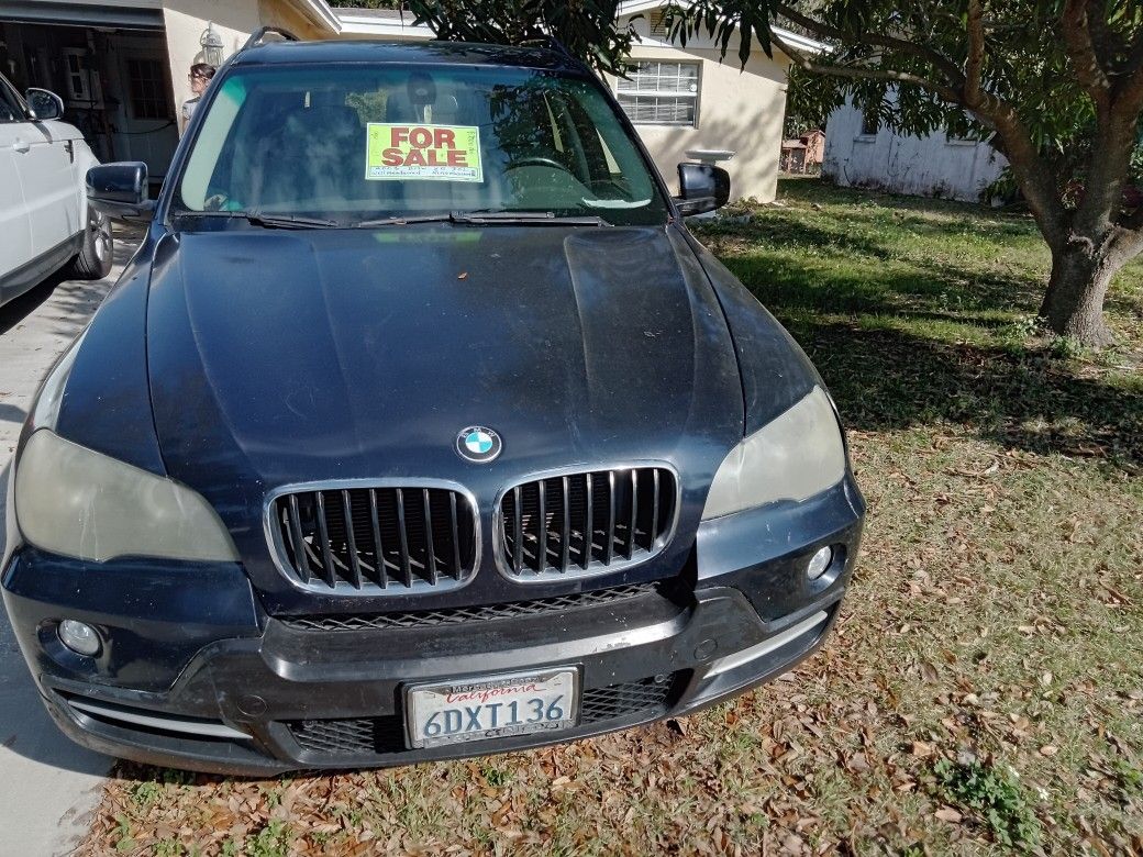 2008 BMW X5