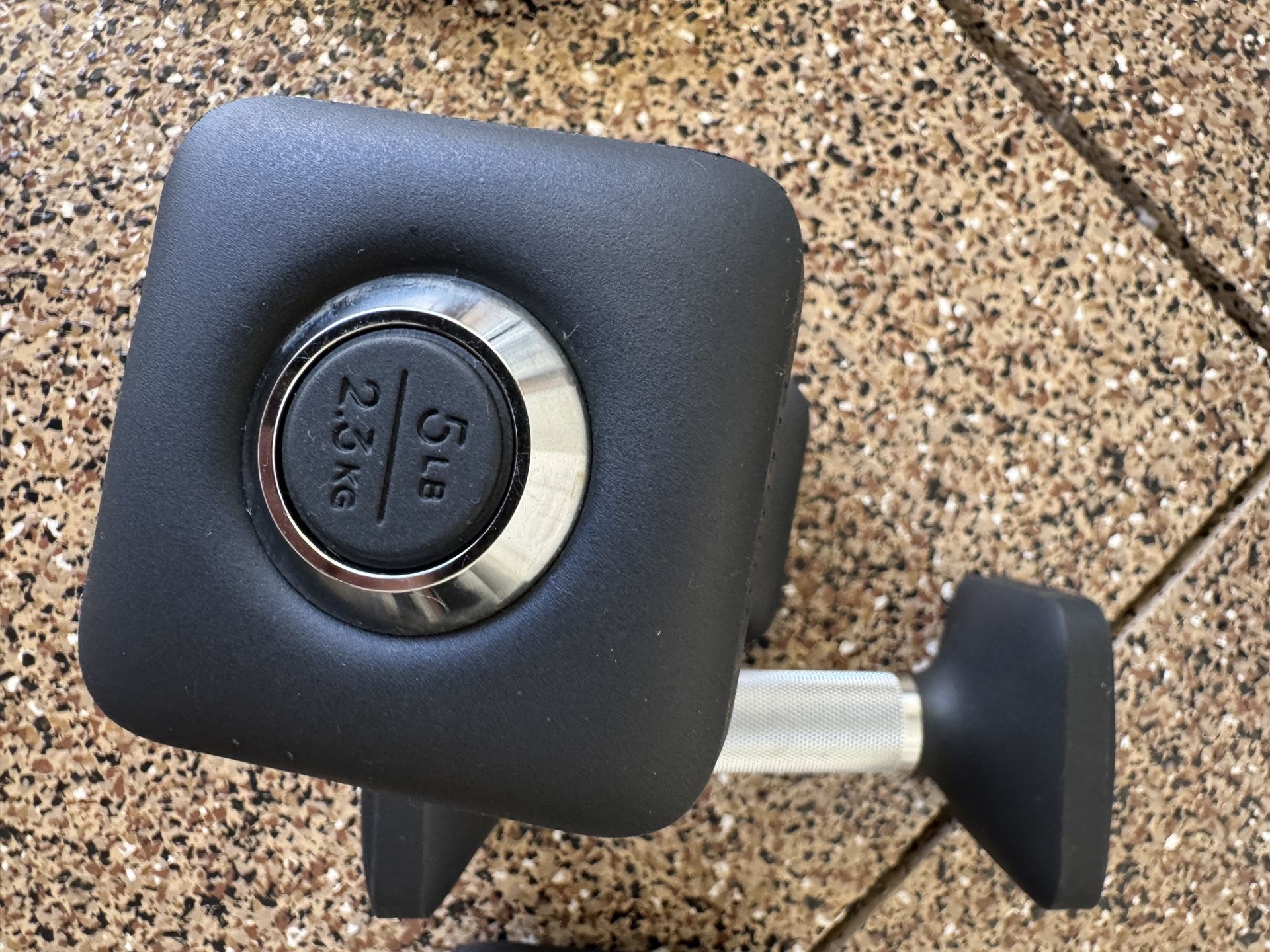 Peleton Pair Of Dumbbells 
