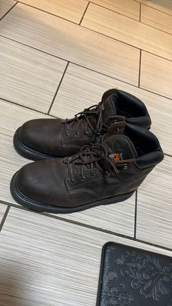 Timberland Steel toe size 12