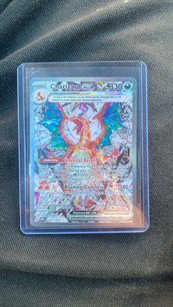 Charizard ex