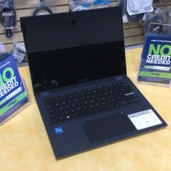 Asus Vivobook S14 Flip - I3, 8GB, 256GB- $0 DOWN!!