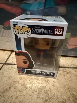 Snow White Funko Pop