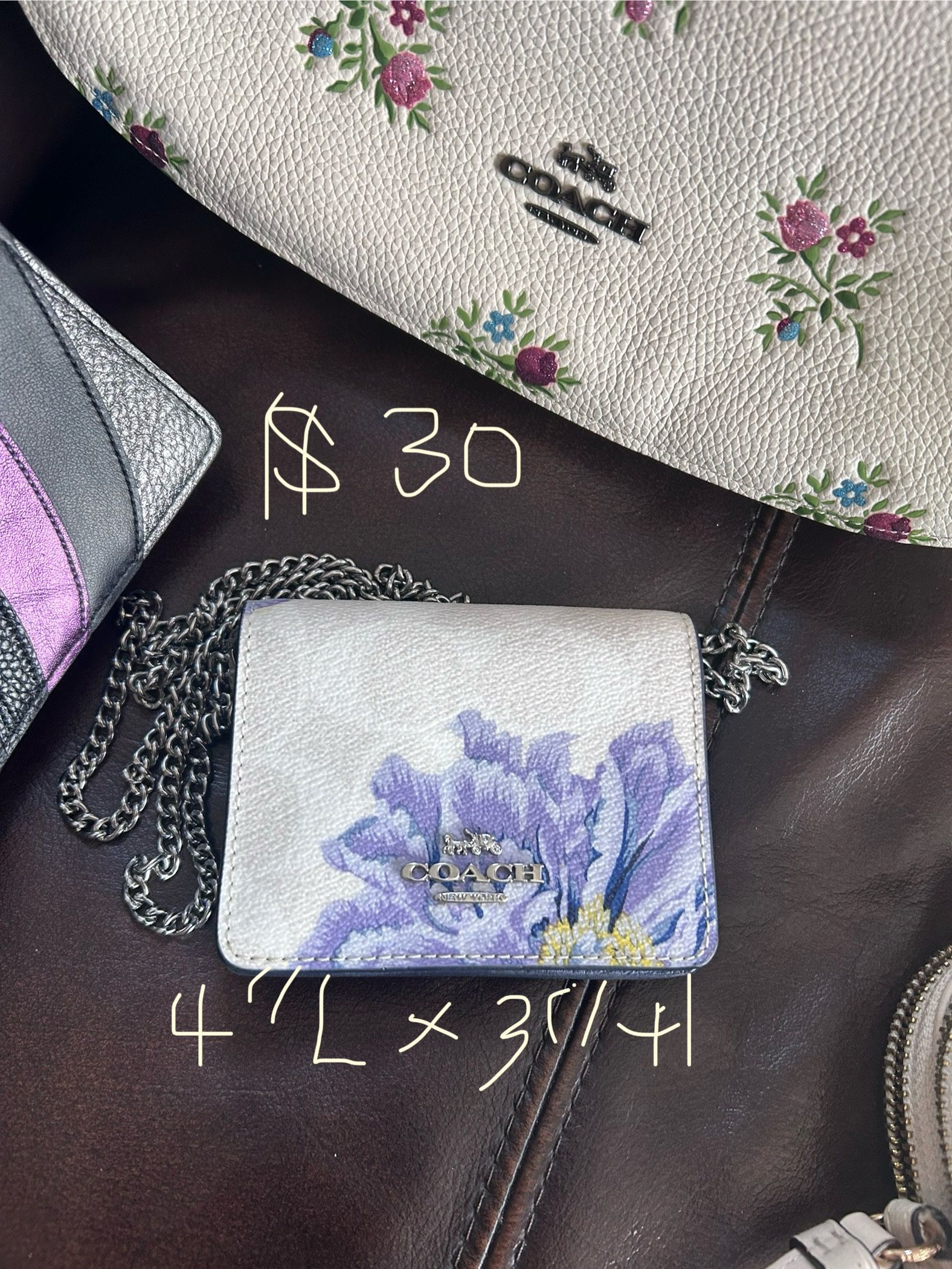 Wallet On A Chain from a famous maker