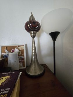 Turkish lamp