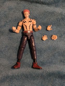 JJK Sukuna figure