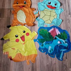 Pokemon Balloons Pokemon Decorations Pokemon Backdrop