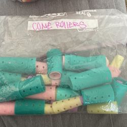 Rollers For Hairstylist