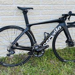 Cervélo S5 Full Carbon Road Bike 51 cm