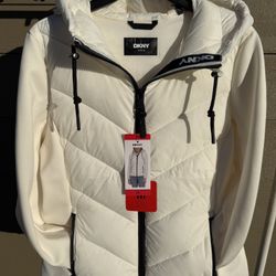DKNY Woman’s Jacket M size Brand New 