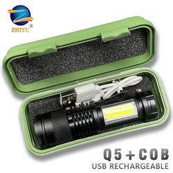 Mini Led Flashlight 