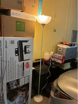 Lamp light bulb included
