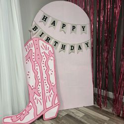 Birthday Backdrops 