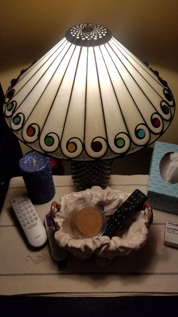 Tiffany Style Lamp Shade