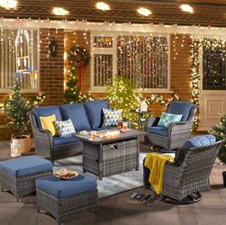 Brand New Patio Outdoor Furniture Set