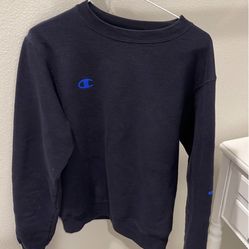Champion Woman Crewneck Sweatshirt
