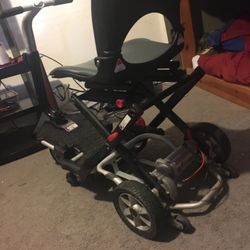 Power Chair Parts