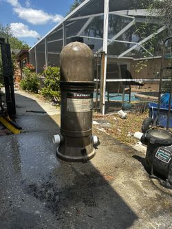 Hayward Pool Filter