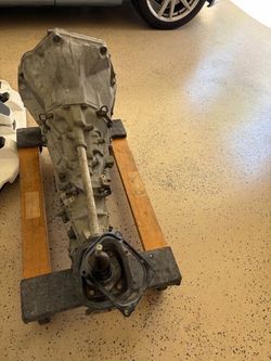 Ap1 s2000 transmission