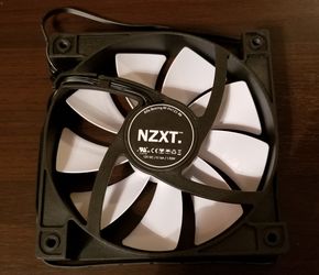 NZXT Rifle Bearing 120mm Case Fan