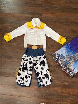 Toy Story Jessie costume