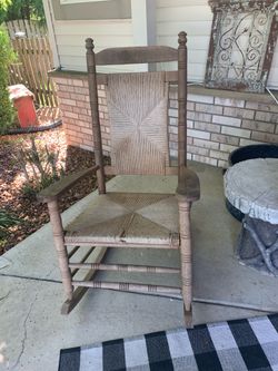 Cracker Barrel Style Rocker
