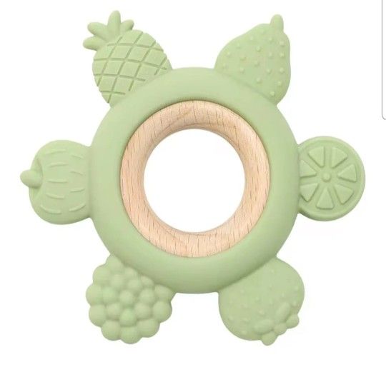 Baby Teether Ring