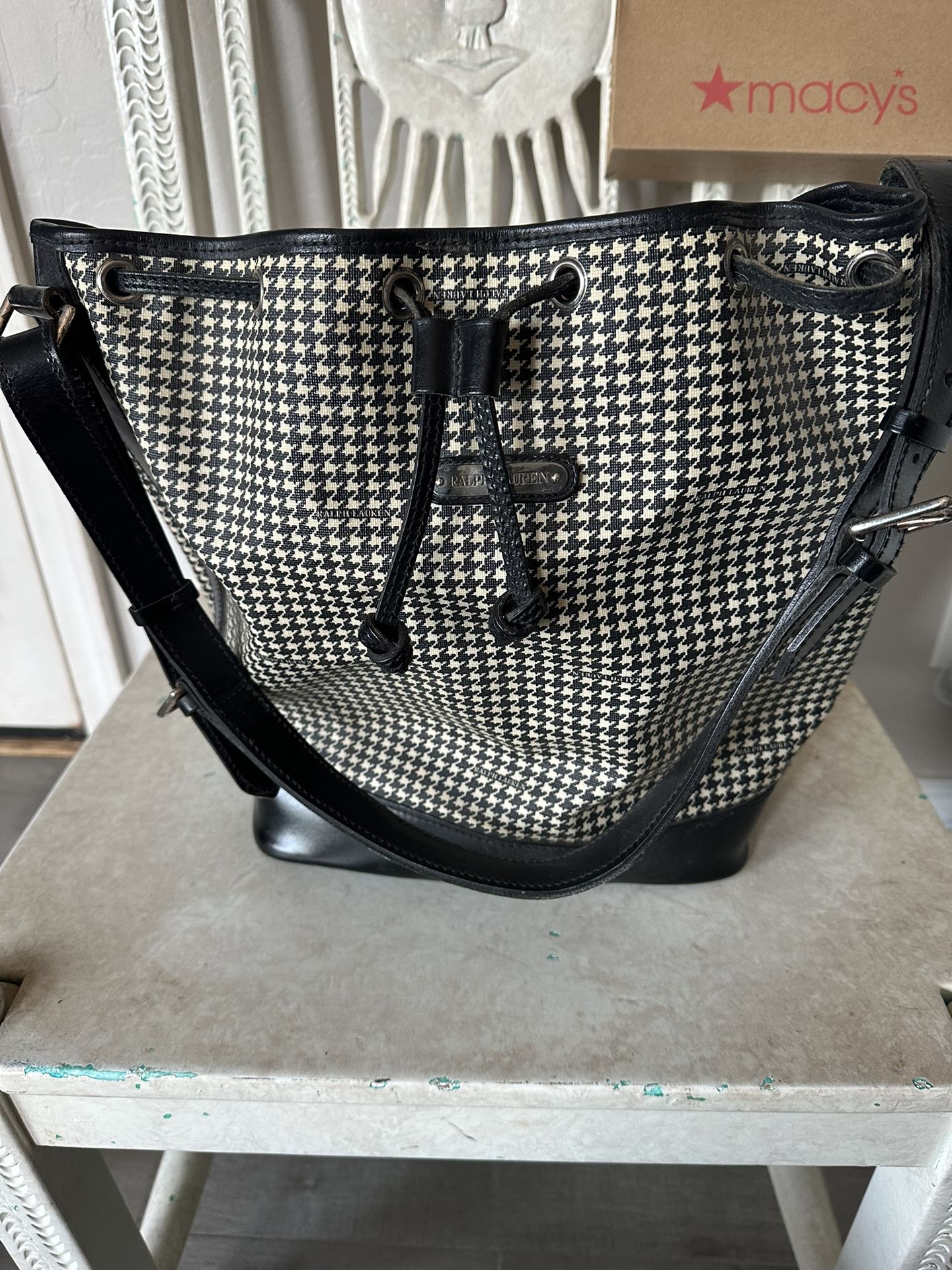 Ralph Lauren Tote Bag