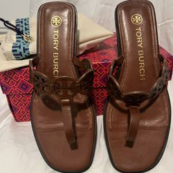 Tory Burch Tiny Miller 10mm Thong Sandal 7.5