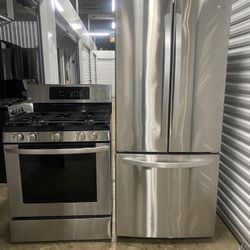 💎 “3-Door LG Refrigerator + Gas Stove – FREE Delivery & Installation!” 💎