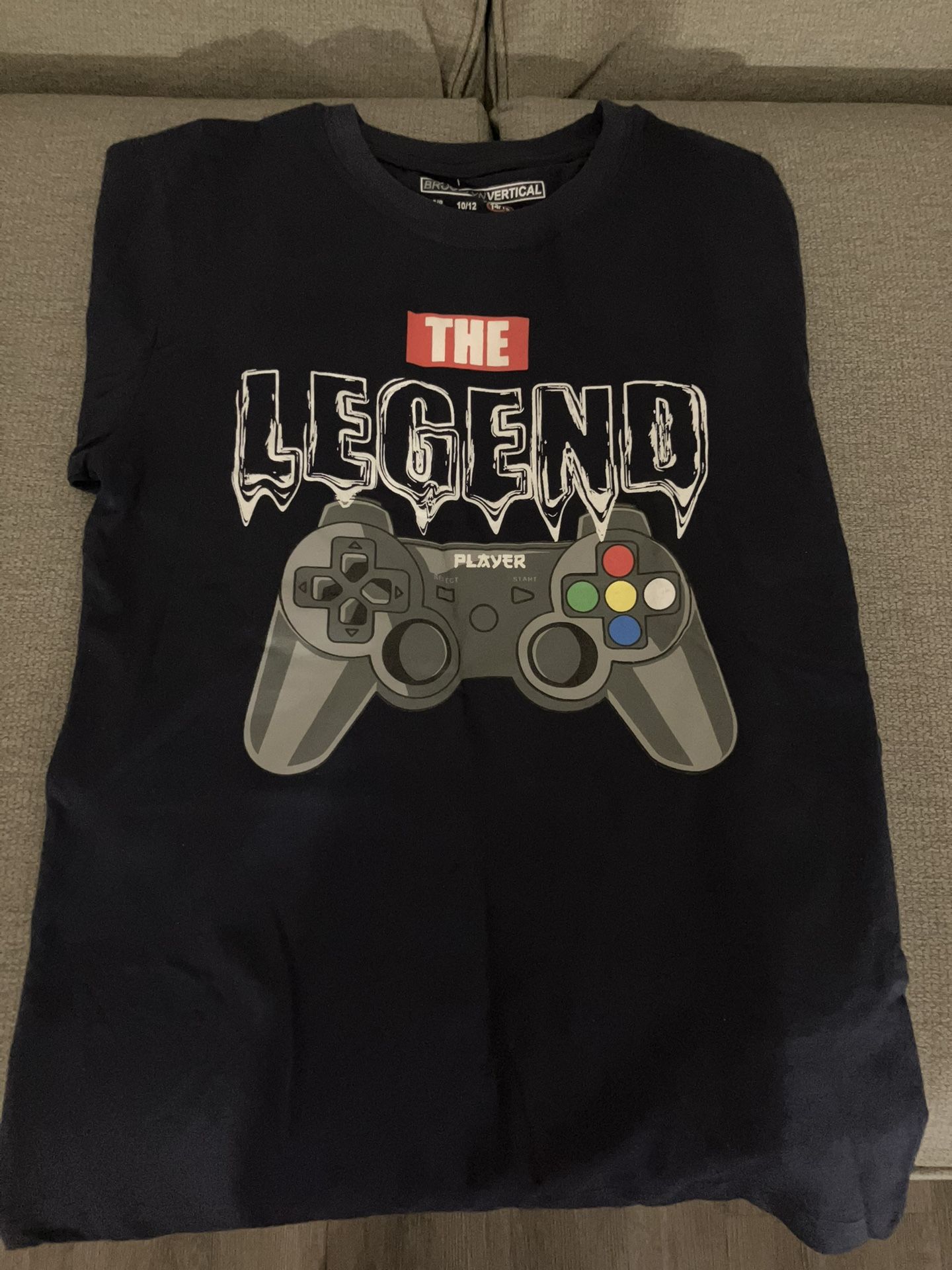 Gaming Shirt