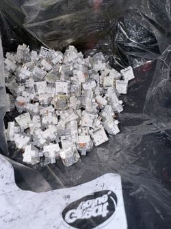 Speed Silver Switches