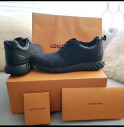 Louis Vuitton Men's Fastlane Sneaker