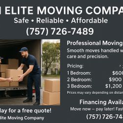 An Elite Moving Company
