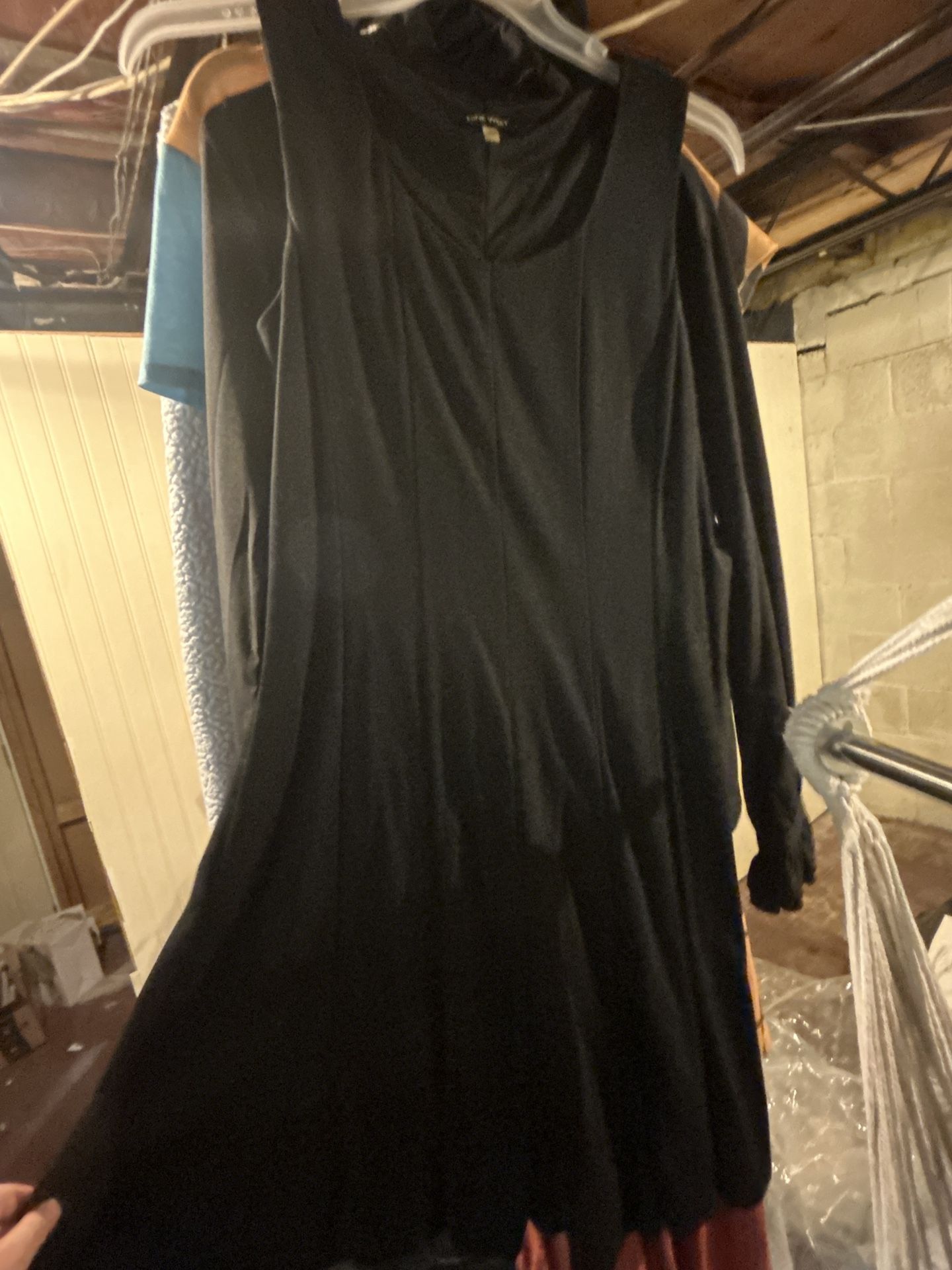 Nine West Black Dress