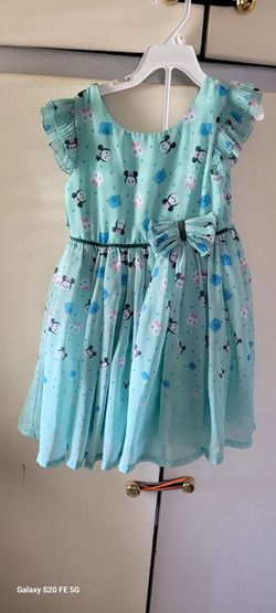 Minnie mouse dress