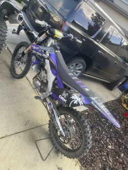 2013 Kawasaki Kx 450