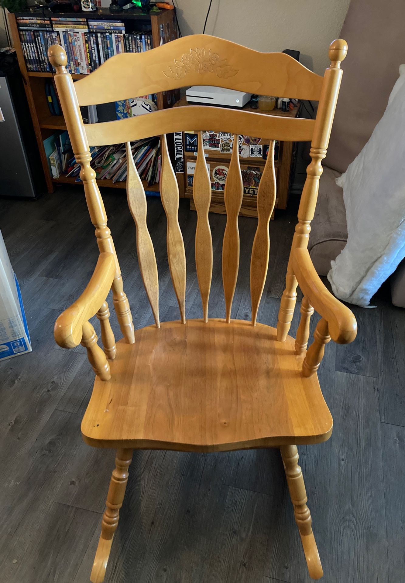 Rocking chair