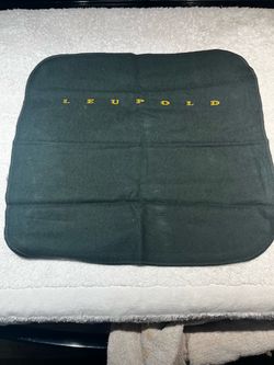 Leupold Branded Cleaning Cloth