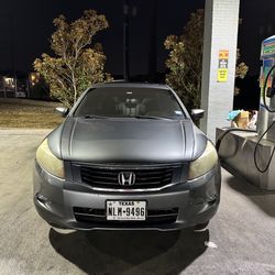 2010 Honda Accord • EX-L Sedan 4D