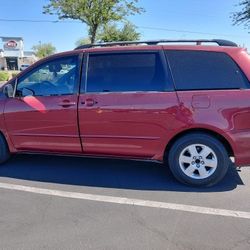 2004 Toyota Sienna
