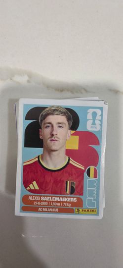 Calcomanias  Copa Mundial 2026
