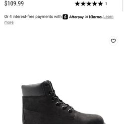 Timberland Premium Juniors