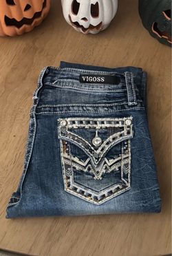 Vigoss Jeans Size 4