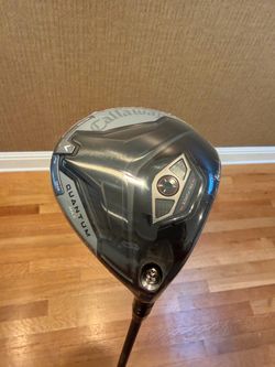 Callaway Quantum Max Driver